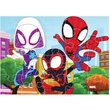 Kép 4/5 - Luna: Spidey 4 az 1-ben 12-15-20-24 db-os puzzle
