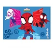 Kép 2/2 - Luna: Spidey 60db-os puzzle poszterrel