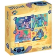 Kép 1/5 - Luna: Stitch 4az1-ben puzzle szett