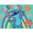 Kép 4/5 - Luna: Stitch 4az1-ben puzzle szett