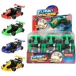 Kép 1/2 - Turbo Racers Go-kart versenyautó többféle változatban 1db