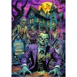 Kép 2/2 - Hall of Horror: Zombik 1000db-os Prémium Plus puzzle - Trefl