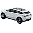 Kép 3/3 - Welly: Land Rover Evoque fehér fém kisautó modell 1/64