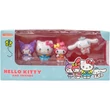 Kép 1/5 - Hello Kitty és barátai 4db-os figurakészlet - Comansi