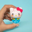 Kép 2/5 - Hello Kitty és barátai 4db-os figurakészlet - Comansi