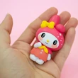 Kép 3/5 - Hello Kitty és barátai 4db-os figurakészlet - Comansi