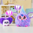 Kép 4/4 - Furby: Furblets Bam-Boo interaktív plüssfigura - Hasbro