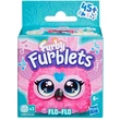 Kép 1/4 - Furby: Furblets Flo-Flo interaktív plüssfigura - Hasbro