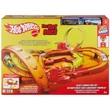 Kép 1/3 - Hot Wheels: Blast Launch Face-Off ütközések versenypálya szett - Mattel