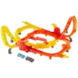 Kép 3/3 - Hot Wheels: Blast Launch Face-Off ütközések versenypálya szett - Mattel