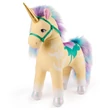 Kép 3/3 - Unikornis Akadémia: Leaf unikornis 38cm-es plüssfigura - Spin Master