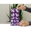 Kép 5/5 - TyToo: Lovak és pónik csillámtetoválás sablon szett 25db