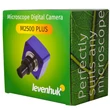 Kép 9/10 - Levenhuk M2500 PLUS digitális mikroszkópkamera - 86165
