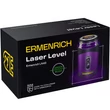 Kép 7/11 - Ermenrich PLUS LN40 lézeres szintező - 84638
