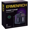 Kép 9/14 - Ermenrich PRO LV20 lézeres szintező - 84654