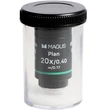 Kép 5/5 - MAGUS 20PL60 20х/0,40 ∞/ 0,17 H 60 mm objektív mikroszkópokhoz - 85066