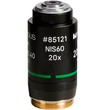 Kép 2/5 - MAGUS 20PL60V 20х/0,40 ∞/ 1,2 H 60 mm objektív mikroszkópokhoz - 85121