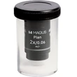 Kép 5/5 - MAGUS 2PL60 2х/0,06 ∞/- H 60 mm objektív mikroszkópokhoz - 85065