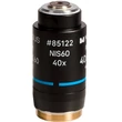 Kép 2/5 - MAGUS 40PL60V 40х/0,60 ∞/ 1,2 H 60 mm objektív mikroszkópokhoz - 85122