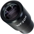 Kép 2/3 - MAGUS E20 20х/11 mm (D 23,2 mm) szemlencse mikroszkópokhoz - 83458