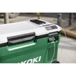 Kép 3/3 - Hikoki akkus hűtőtáska 25L - UL18DBA-W4Z