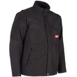 Kép 7/7 - Milwaukee Freeflex Munkavédelmi kabát bélelt fekete XL-es - 4932498280
