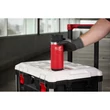 Kép 2/4 - Milwaukee Ivópalack Piros 532 ml - 1 db PACKOUT - 4932493473