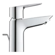 Kép 2/4 - Grohe Start Edge króm Egykaros mosdócsaptelep 1/2' S-es méret - Gr.23342001
