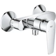 Kép 1/4 - Grohe Start Edge króm Egykaros zuhanycsaptelep 1/2' - Gr.23347001