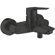 Kép 1/3 - Grohe Start matte black Egykaros kádcsaptelep 1/2' - Gr.242062432