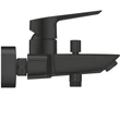 Kép 2/3 - Grohe Start matte black Egykaros kádcsaptelep 1/2' - Gr.242062432