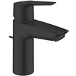 Kép 1/4 - Grohe Start matte black Egykaros mosdócsaptelep 1/2' S-es méret - Gr.242092432