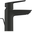 Kép 2/4 - Grohe Start matte black Egykaros mosdócsaptelep 1/2' S-es méret - Gr.242092432