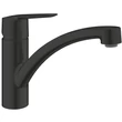 Kép 1/4 - Grohe Start matte black Egykaros mosogatócsap 1/2' - Gr.305302432