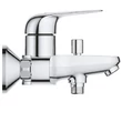 Kép 2/4 - Grohe Swift króm Egykaros kádcsaptelep 1/2' - Gr.24335001