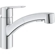 Kép 1/3 - Grohe Start króm Egykaros mosogatócsap 1/2' - Gr.30307001