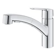 Kép 3/3 - Grohe Start króm Egykaros mosogatócsap 1/2' - Gr.30307001