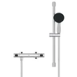 Kép 2/3 - Grohe Precision Flow króm Termosztátos zuhanycsaptelep 1/2' - Gr.34800001