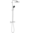 Kép 1/4 - Grohe Vitalio Start System 250 króm Termosztátos zuhanyrendszer falra szerelésre - Gr.26677001