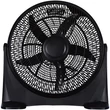 Kép 1/2 - Entac hordozható padló ventilátor 90W - EPBF-90w