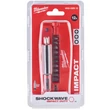 Kép 1/2 - Milwaukee Shockwave Impact Duty bitkészlet - V2 1 db - 4932430910