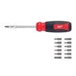 Kép 2/3 - Milwaukee 14 in 1 Multi-Bit Screwdriver - 4932492806