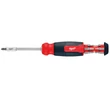 Kép 3/3 - Milwaukee 14 in 1 Torx Multi-Bit Screwdriver - 4932492810