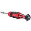 Kép 3/3 - Milwaukee 27 in 1 Multi-Bit Screwdriver - 4932492808