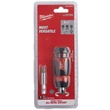 Kép 1/3 - Milwaukee 8 in 1 Cmp. Ratch. Multi-Bit Screwdriver - 4932480581