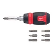 Kép 2/3 - Milwaukee 8 in 1 Cmp. Ratch. Multi-Bit Screwdriver - 4932480581