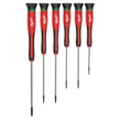 Kép 1/2 - Milwaukee Precíziós csavarhúzó TORX készlet 6 részes (T6, T7, T8, T9, T10, T15)  - 4932471870