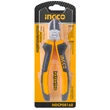 Kép 2/4 - Ingco Oldalcsípő fogó 160 mm - HDCP08168
