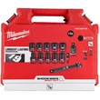 Kép 2/2 - Milwaukee 1/2' Dugókulcs rövid készlet 13 részes, Gépi 1 db - 4932480456