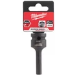 Kép 1/2 - Milwaukee 1/2' Dugókulcsbetét, belső hatlapú csavarokhoz 8 mm - 1 db - 4932478065